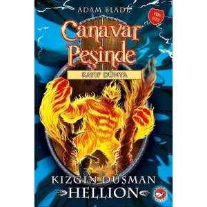 Canavar Peşinde - Kızgın Düşman Hellion No: 38