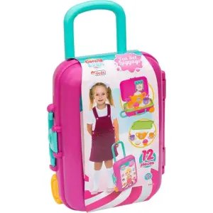 Dede Candy & Ken Çay Seti Bavulum