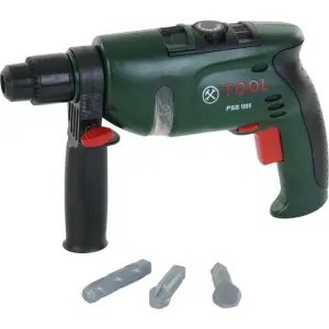 Pilli Darbeli Matkap Oyun Seti