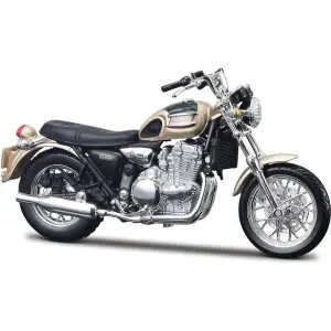 Maisto Special Edition Triumph Thunderbird 1:18 Model Motorsiklet
