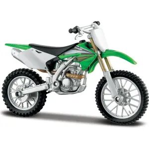 Maisto Special Edition Kawasaki Kx 250F 1:18 Model Motorsiklet