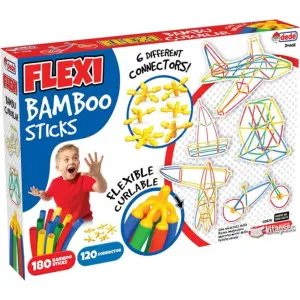 Dede Flexi Bambu Çubuklar 300 Parça