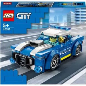 Lego City Polis Aracı 60312