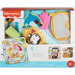 Fisher Price Havuz Keyfi Oyun Minderi GRR44