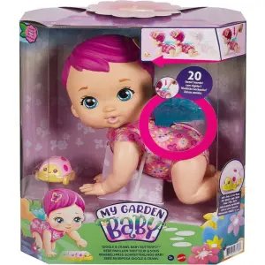 My Garden Baby Neşeli ve Hareketli Kelebek Bebeğim GYP31