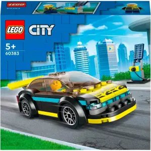 Lego City 60383 Elektrikli Spor Araba