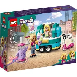 Lego Friends 41733 Seyyar İnci Çayı Dükkanı