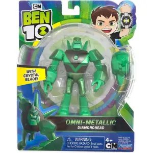 BEN10 Elmaskafa Aksiyon Figürü