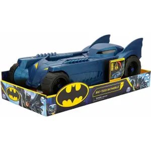 Dc Batman Bat-Tech Batmobile