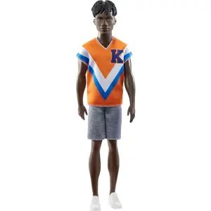 Barbie Fashionistas Yakışıklı Ken Bebekler #203