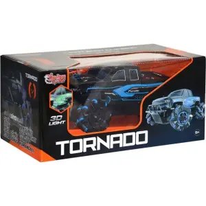 Uzaktan Kumandalı Şarjlı Tornado Jeep 1:15