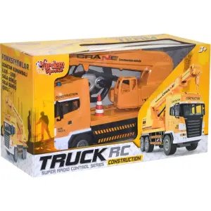 Uzaktan Kumandalı Şarjlı İş Araçları