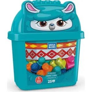 Mega Bloks Sevimli Hayvanlar Blok Kutusu Mutlu Lama HDK82