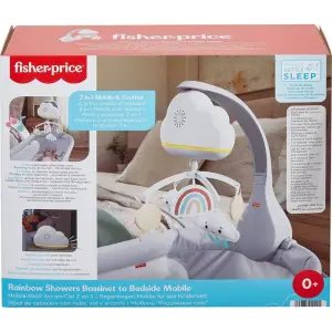 Fisher Price Mutlu Gökyüzü Dönence HBP40