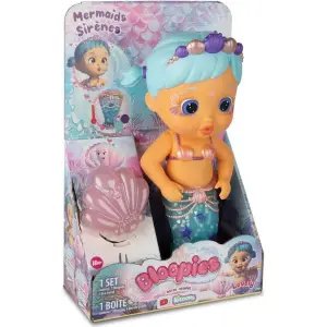 Bloopies Deniz Kızı Bebek S2 Lovely