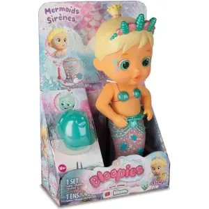 Bloopies Deniz Kızı Bebek S2 Flowy