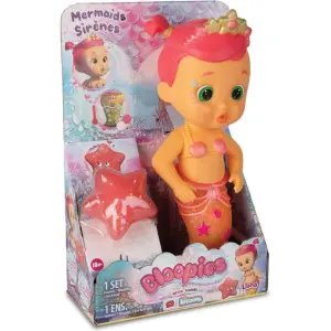 Bloopies Deniz Kızı Bebek S2 Luna