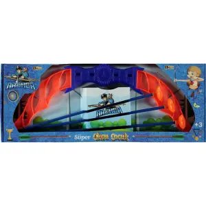 Süper Okçu Çocuk Ok-Yay Seti