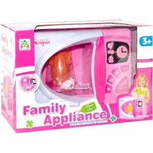 Sesli ve Işıklı Mikrodalga Fırın