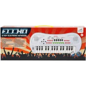 32 Tuş Mikrofonlu Org