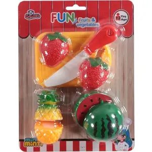 Kesilebilir Sebze Meyve Seti