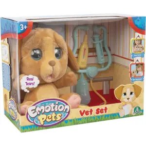 Emotion Pets Evcil Hayvanlar Veteriner Oyun Sei