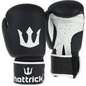 Hattrick Pu Boks Eldiveni - 8 Oz Siyah