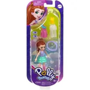 Polly Pocket ve Moda Aksesuarları Oyun Seti HKV82