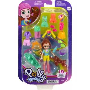 Polly Pocket Farklı Kombin Eğlencesi Oyun Seti HKV90