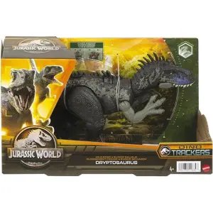 Jurassic World Kükreyen Dinozor Dryptosaurus HLP15