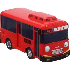 Tayo Tekli Çek-Bırak Otobüs