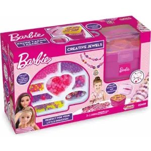 Barbie Sepetli Takı Seti