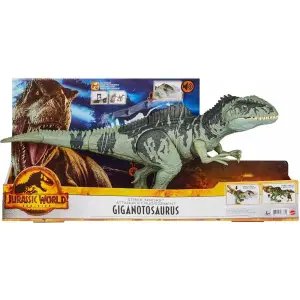 Jurassic World Kükreyen Dev Giganotasaurus Figürü GYC94