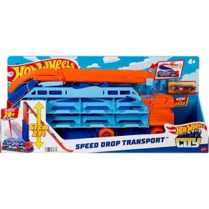 Hot Wheels Hız Rampalı Tır HDY92