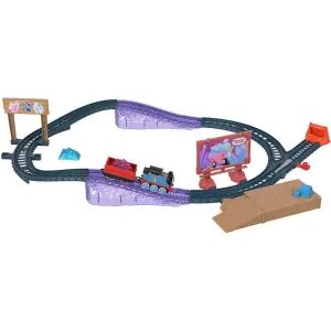 Thomas & Friends Kristal Madencisi Thomas Sür-Bırak Oyun Seti HGY83