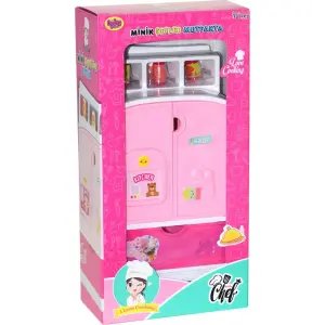 Minik Şefler Buzdolabı