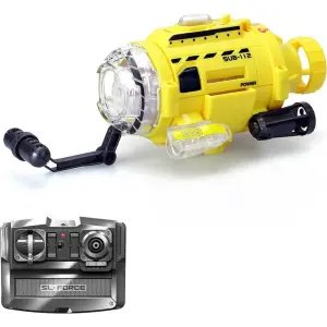 Silverlit Spycam Aqua Kameralı Su Altı Aracı