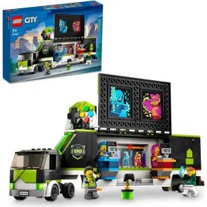 Lego City 60388 Oyun Turnuvası Tırı