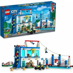 Lego City 60372 Polis Eğitim Akademisi