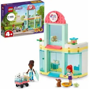 Lego Friends 41695 Evcil Hayvan Kliniği