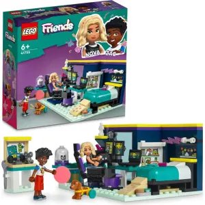 Lego Friends 41755 Nova'nın Odası