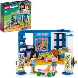 Lego Friends 41739 Lian'nın Odası