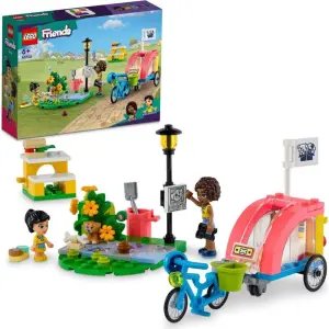 Lego Friends 41738 Köpek Kurtarma Bisikleti