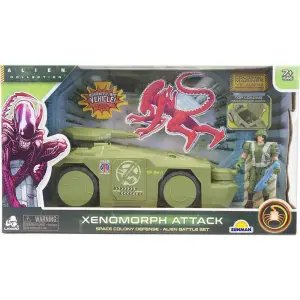 Xenomorph Attack Uzay Oyun Seti