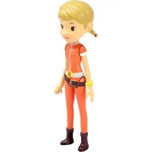 Robocar Poli Hareketli Figür - Jin