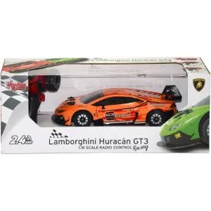 Lamborghini Huracan Gt3 Uzaktan Kumandalı Araba 1:16