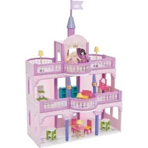 Mentari Ahşap Prensesin Şatosu