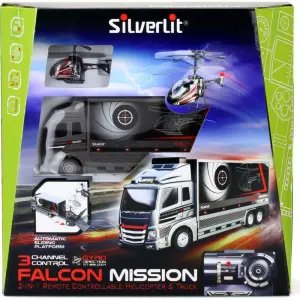 Silverlit Nano Falcon ve Tır