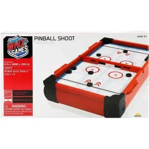 Pinball Shoot Masaüstü Oyunu