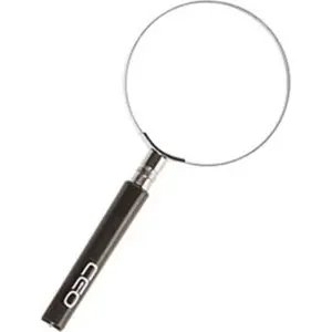 Ceoplus Metal Büyüteç 100 Mm